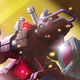 Illustration for article titled Heavy Gear: Military mechs on a new Earth
